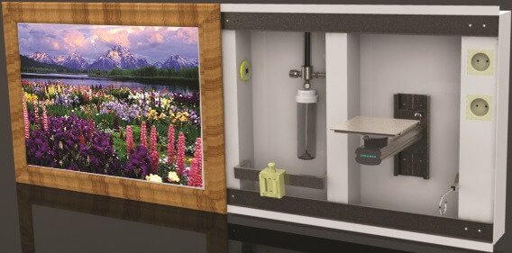 КОНСОЛЬ ПРИКРОВАТНАЯ